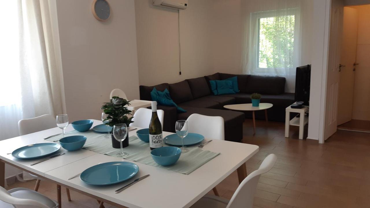 Ferienwohnung T8 Balatonfüred Exterior foto
