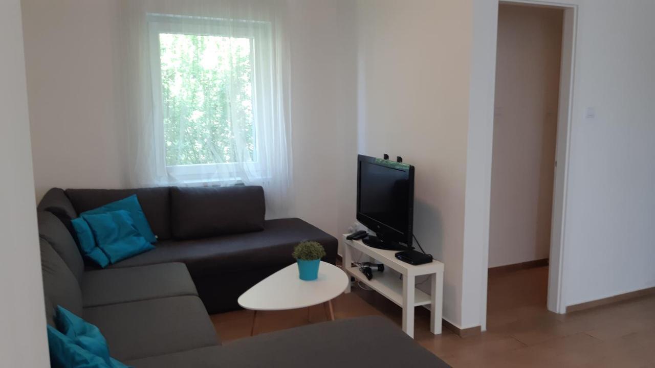 Ferienwohnung T8 Balatonfüred Exterior foto