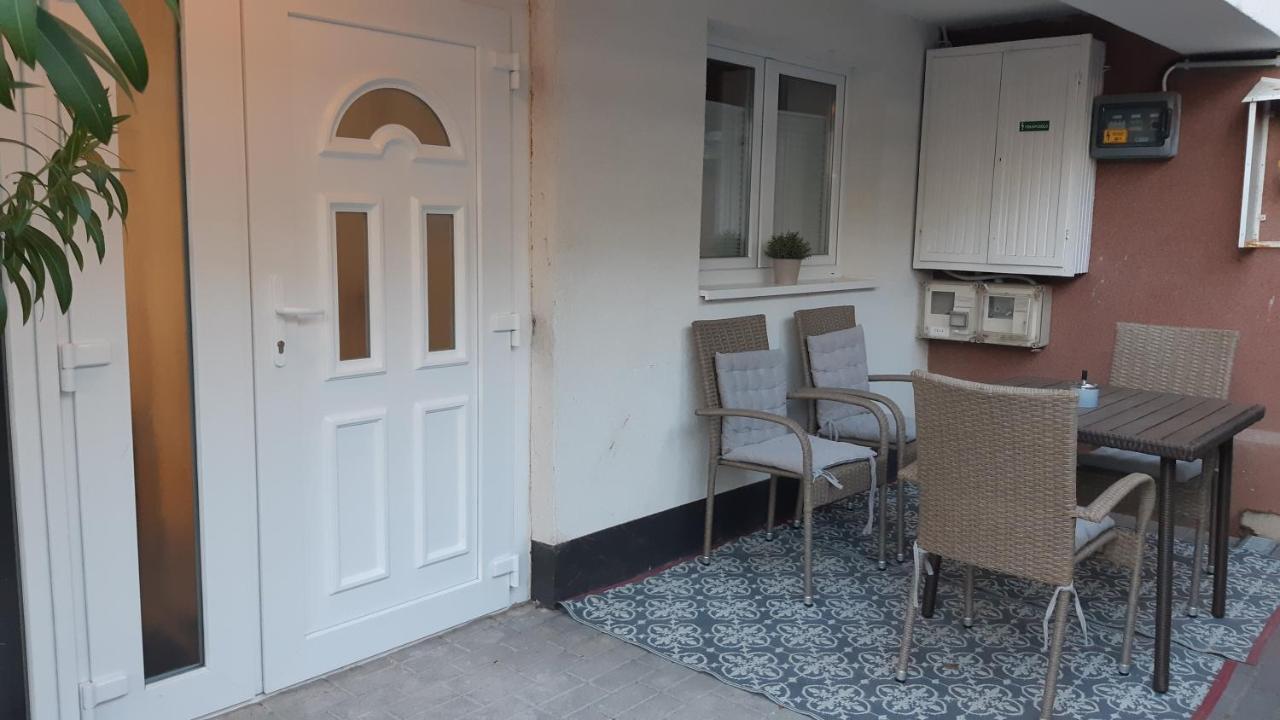 Ferienwohnung T8 Balatonfüred Exterior foto