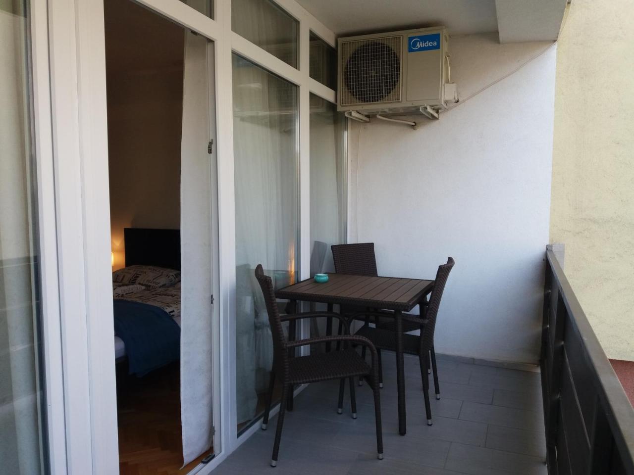 Ferienwohnung T8 Balatonfüred Exterior foto