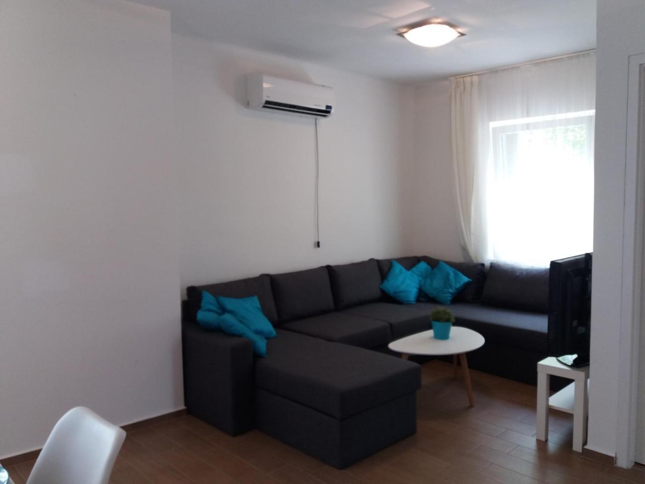 Ferienwohnung T8 Balatonfüred Exterior foto
