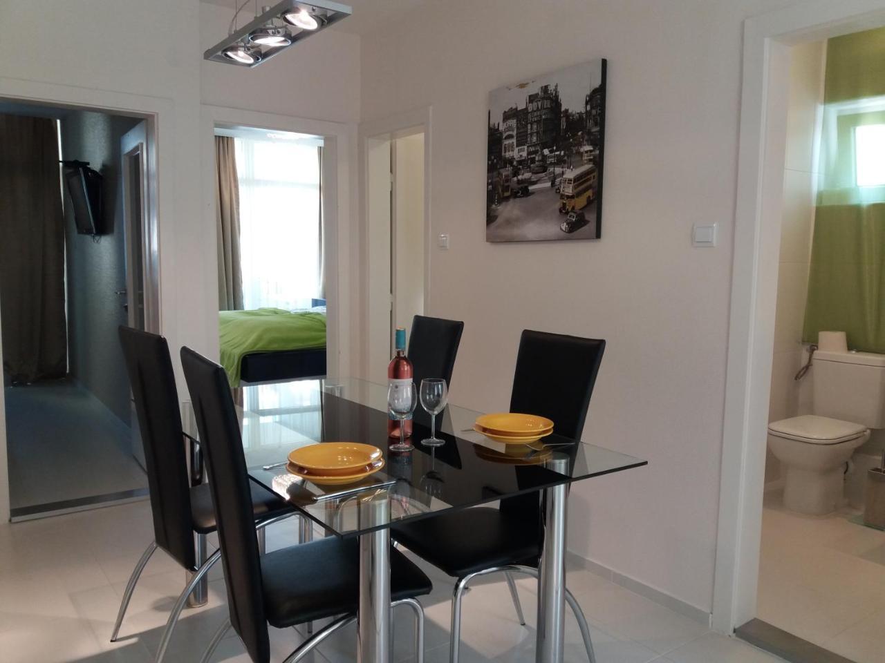 Ferienwohnung T8 Balatonfüred Exterior foto
