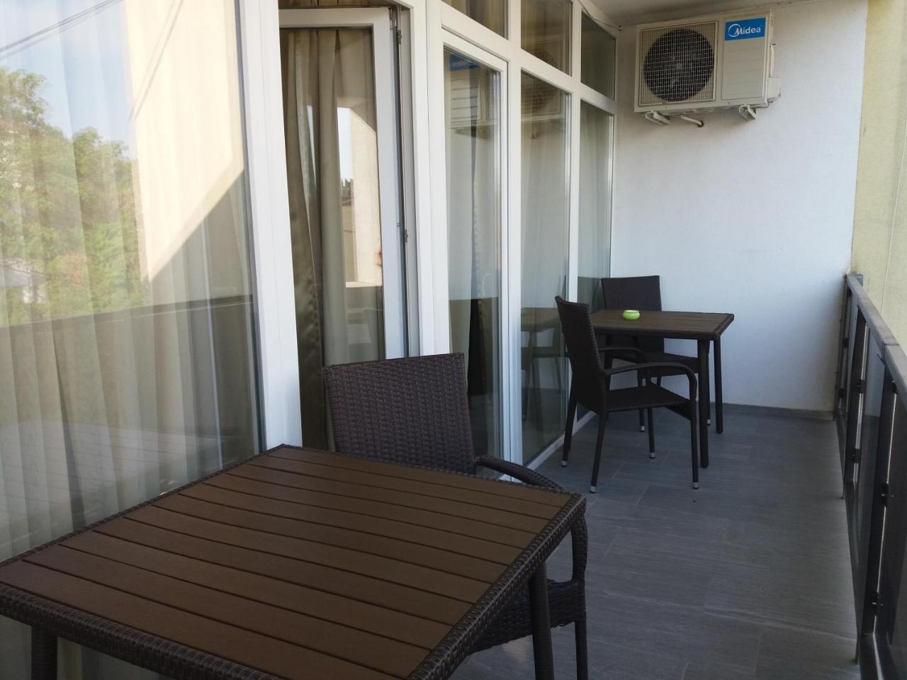Ferienwohnung T8 Balatonfüred Exterior foto